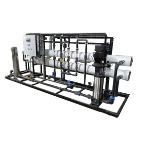 Система зворотного осмосу Aquarum AMRO-4К